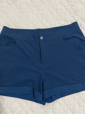 Women’s Zyia Blue Active Shorts